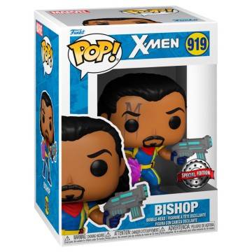 Funko POP Marvel X-Men Bishop Exclusive