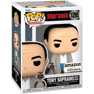 Funko POP Sopranos Tony Soprano Exclusive