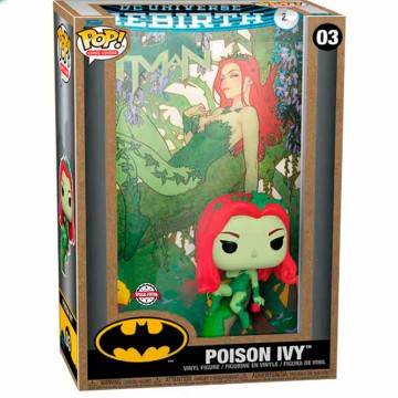 Funko POP DC Comics Batman Poison Ivy Exclusive