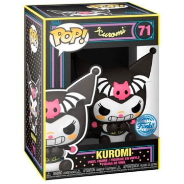Funko POP Sanrio Kuromi Exclusive