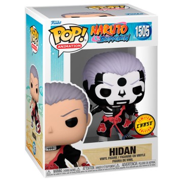 Funko POP Naruto Shippuden Hidan Chase