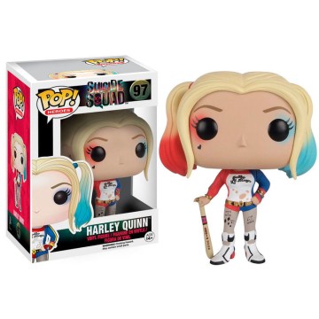 Funko POP Suicide Squad Harley Quinn