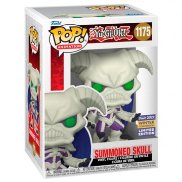 Funko POP Yu-Gi-Oh! Summoned Skull Exclusive