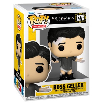 Funko POP Friends Ross Geller