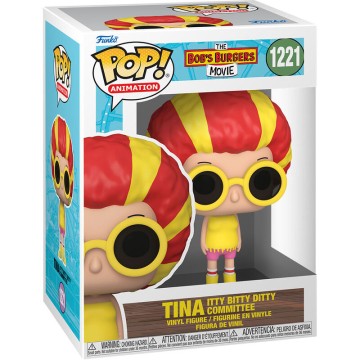 Funko POP Bobs Burgers Tina