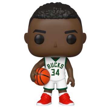 Funko POP NBA Bucks Giannis Antetokounmpo