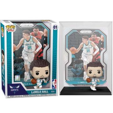 Funko POP Trading Cards NBA Lamelo Ball