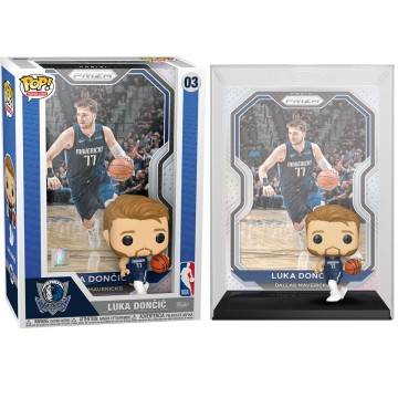 Funko POP Trading Cards NBA Luka Doncic