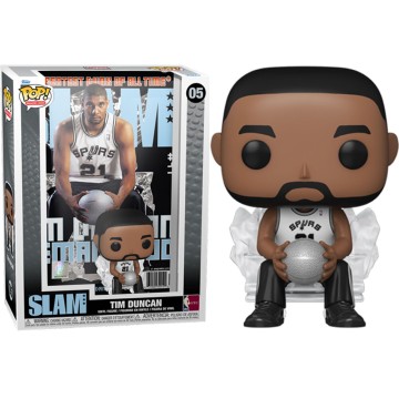 Funko POP NBA SLAM Tim Duncan