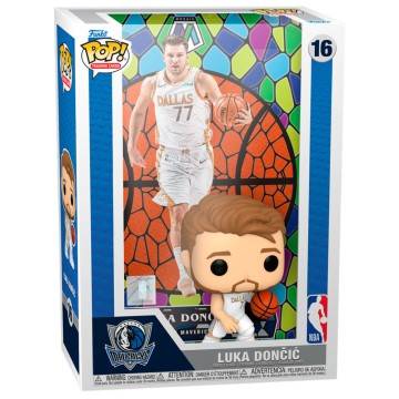 Funko POP Lakers Luka Doncic