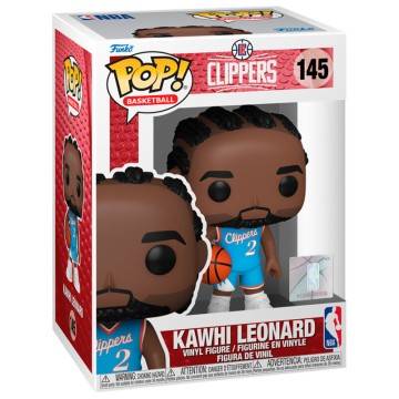 Funko POP NBA Clippers Kawhi Leonard