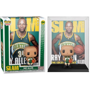 Funko POP NBA SLAM Ray Allen