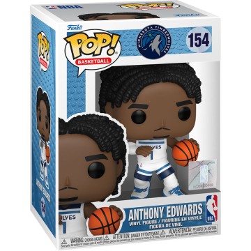 Funko POP NBA Timberwolves Anthony Edwards