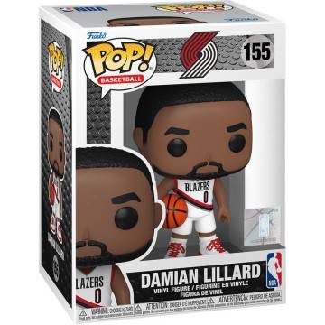 Funko POP NBA Trailblazers Damian Lillard