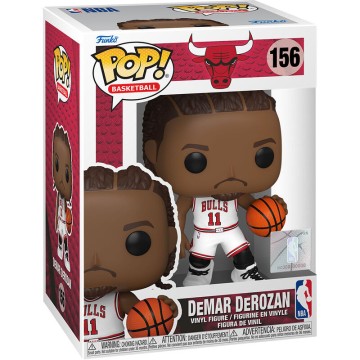 Funko POP NBA Bulls DeMar DeRozan