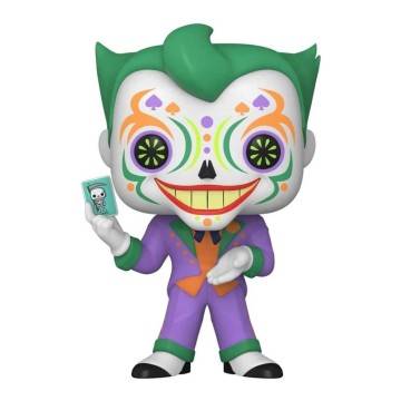 Funko POP DC Comics Joker Glow In The Dark Exclusive