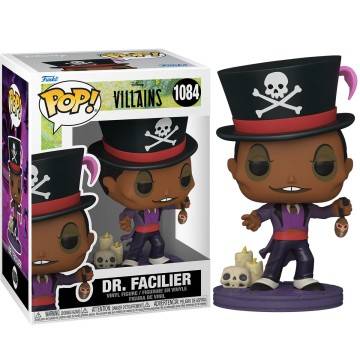 Funko POP Disney Villains Doctor Facilier