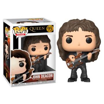 Funko POP Queen John Deacon