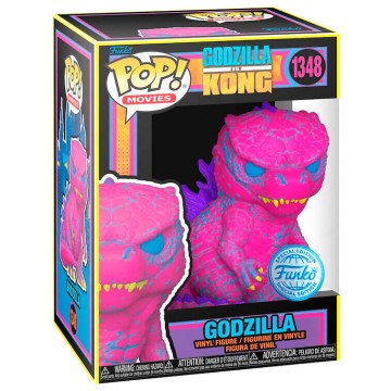 Funko POP Godzilla vs Kong Godzilla Exclusive