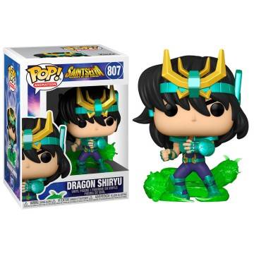 Funko POP Dragon Shiryu Saint Seiya