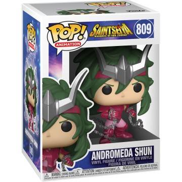 Funko POP Andromeda Shun Saint Seiya
