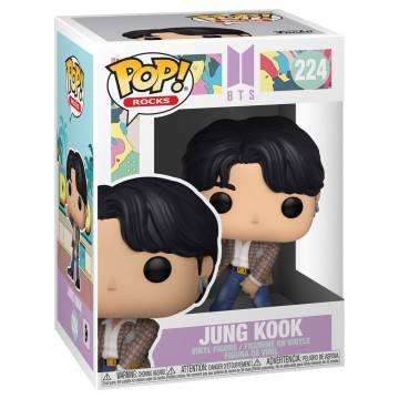 Funko POP BTS Dynamite Jungkook