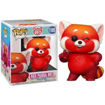Funko POP Disney Pixar Turning Red Panda Mei 15cm