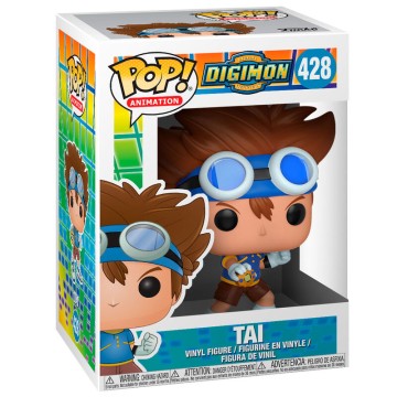 Funko POP Digimon Tai