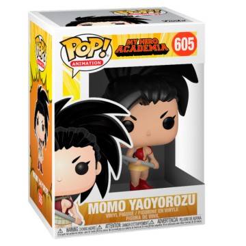 Funko POP My Hero Academia Yaoyorozu