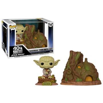 Funko POP Star Wars Yoda's Hut