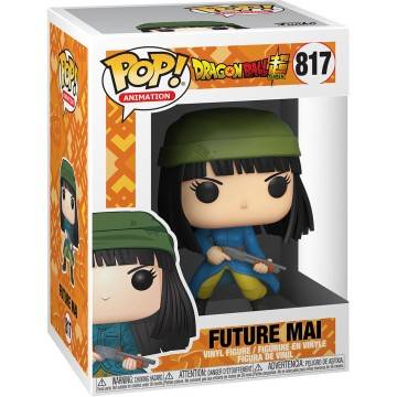 Funko POP Dragon Ball Super Future Mai