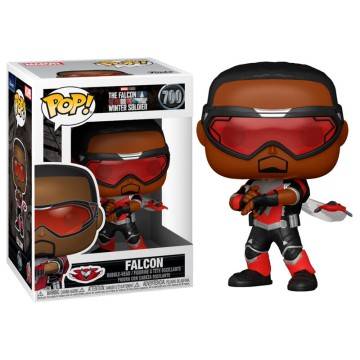 Funko POP Marvel The Falcon and the Winter Soldier Falcon
