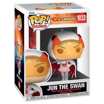 Funko POP Gatchaman Jun