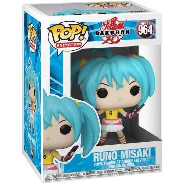 Funko POP Bakugan Runo