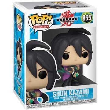 Funko POP Bakugan Shun