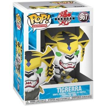 Funko POP Bakugan Tigrerra