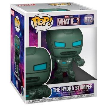 Funko POP Marvel What If Hydra Stomper 15cm