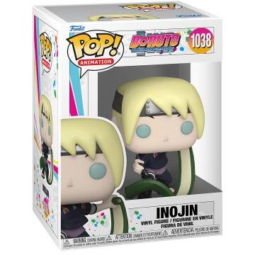 Funko POP Animation Boruto Inojin