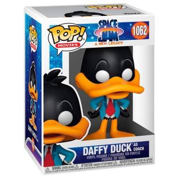 Funko POP Space Jam 2 Daffy Duck
