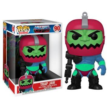 Funko POP Masters Of The Universe Trapjaw 25cm