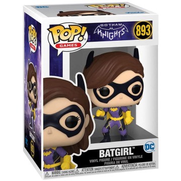 Funko POP DC Comics Gotham Knights Batgirl