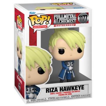 Funko POP Full Metal Alchemist Riza Hawkeye