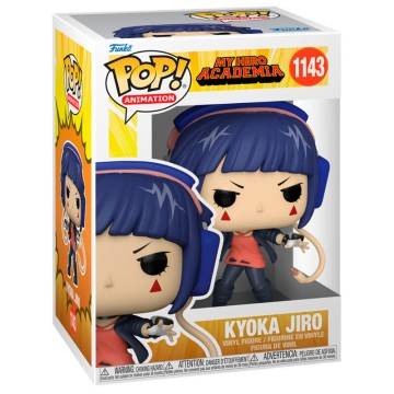 Funko POP My Hero Academia Kyouka Jirou