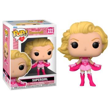 Funko POP BC Awareness Bombshell Supergirl