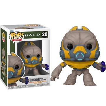 Funko POP Halo Infinite Grunt