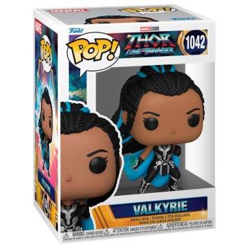 Funko POP Marvel Thor Love and Thunder Valkyrie