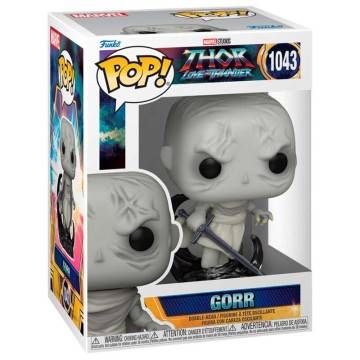 Funko POP Marvel Thor Love and Thunder Gorr