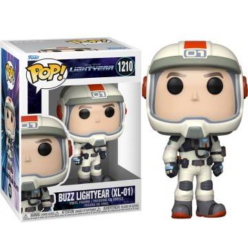 Funko POP Disney Pixar Lightyear Buzz Lightyear XL-01