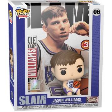 Funko POP NBA SLAM Jason Williams