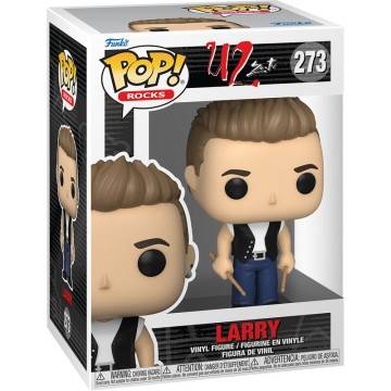 Funko POP U2 ZooTV Larr